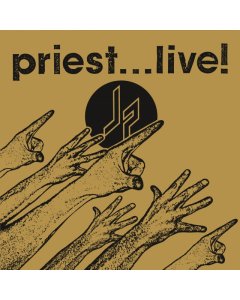 JUDAS PRIEST - PRIEST... LIVE! (2 LP/180G/DL CODE)