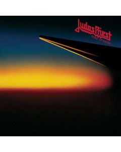 JUDAS PRIEST - POINT OF ENTRY (180G/DL CARD)