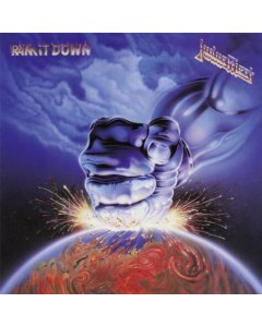 JUDAS PRIEST - RAM IT DOWN (180G/DL CODE)