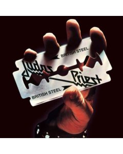 JUDAS PRIEST - BRITISH STEEL (180G)(DL CODE)