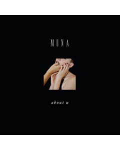 MUNA - ABOUT U (2LP/150G/OPAQUE PINK/GATEFOLD)