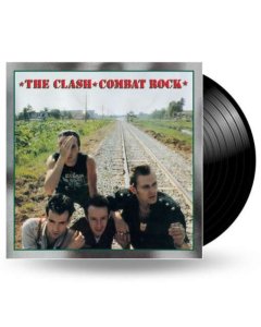 CLASH - COMBAT ROCK (180G)