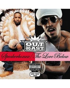 OUTKAST - SPEAKERBOXXX / LOVE (180G)