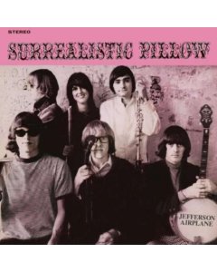 JEFFERSON AIRPLANE - SURREALISTIC PILLOW (180G)