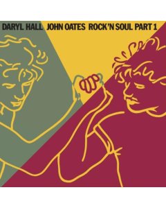 HALL,DARYL & JOHN OATES - ROCK N SOUL PART 1 (150G/DL CARD)