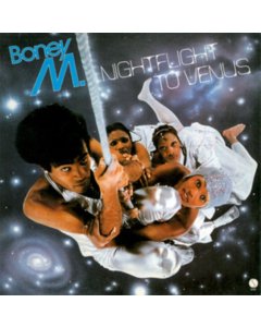 BONEY M. - NIGHTFLIGHT TO VENUS (1978)