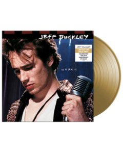 BUCKLEY,JEFF - GRACE (GOLD VINYL)