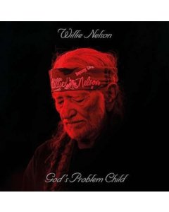 NELSON,WILLIE - GOD'S PROBLEM CHILD (150G/DL CARD)