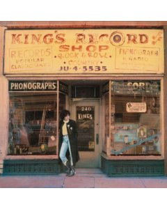 Cash,Rosanne - Kings Record Shop (180g Vinyl)