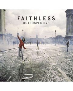 FAITHLESS - OUTROSPECTIVE (180G/DL CARD)