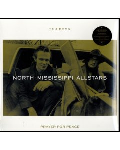 NORTH MISSISSIPPI ALLSTARS - PRAYER FOR PEACE (150G/DL CARD)