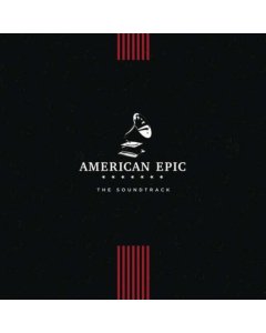 AMERICAN EPIC O.S.T. - AMERICAN EPIC OST (150G)