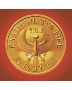 EARTH WIND & FIRE - BEST OF VOL.1 (150G/DL CARD)