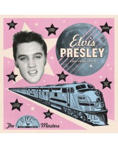 PRESLEY,ELVIS - BOY FROM TUPELO: SUN MASTERS (150G/DL CARD)