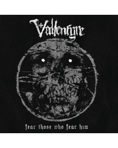 VALLENFYRE - FEAR THOSE WHO FEAR HIM