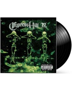 CYPRESS HILL - IV