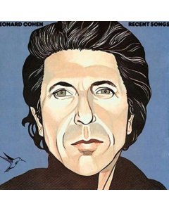 COHEN,LEONARD - RECENT SONGS (150G)