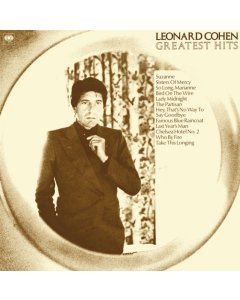 COHEN,LEONARD - GREATEST HITS (150G/DL CARD)