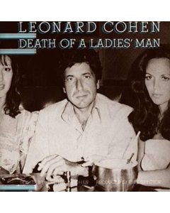 COHEN,LEONARD - DEATH OF A LADIES MAN (150G)