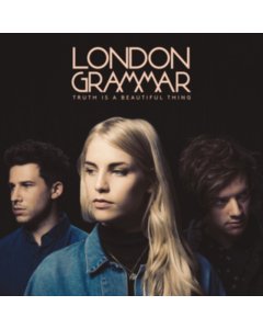 LONDON GRAMMAR - TRUTH IS A BEAUTIFUL THING