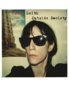 SMITH,PATTI - OUTSIDE SOCIETY (2LP)