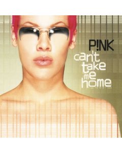 PINK - CAN'T TAKE ME HOME (2LP/GOLD VINYL/150G/DL CARD)