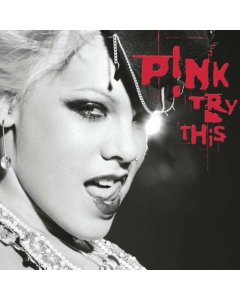 PINK - TRY THIS (2LP/RED VINYL/150G/DL CARD)