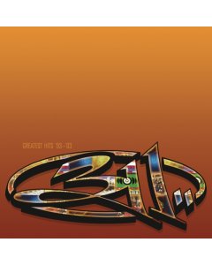 311 - GREATEST HITS 93-03 (2LP/150G/DL CARD)