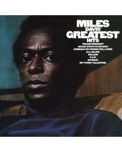 DAVIS,MILES - GREATEST HITS (1969)  (150G/DL CODE)