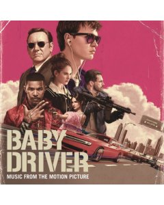 BABY DRIVER O.S.T. - Baby Driver O.S.T. (2lp/150g/Dl Card)