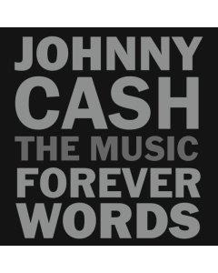 VARIOUS ARTISTS - JOHNNY CASH: FOREVER WORDS (2LP/DL CODE)