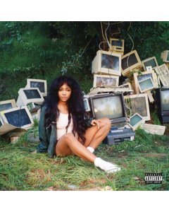 SZA - CTRL (X) (2LP/150G/TRANSLUCENT GREEN VINYL/DL CARD)