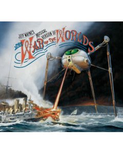 WAYNE,JEFF - WAR OF THE WORLDS (2LP)