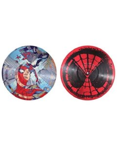 VARIOUS ARTISTS - SPIDER-MAN: HOMECOMING OST (150G/PICTURE DISC)