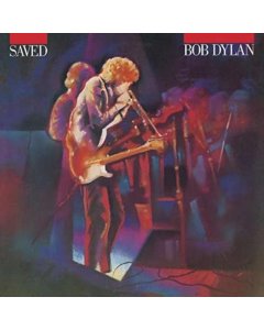 DYLAN,BOB - SAVED (150G/DL CARD)