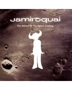 JAMIROQUAI - RETURN OF THE SPACE COWBOY (DL CARD)