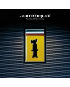 JAMIROQUAI - TRAVELLING WITHOUT MOVING (DL CARD)