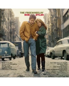 DYLAN,BOB - FREEWHEELIN BOB DYLAN (140G/DL CODE)