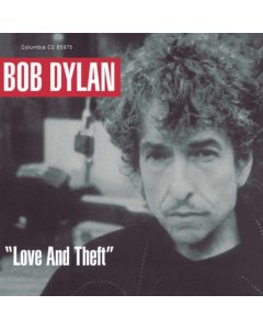 DYLAN,BOB - LOVE AND THEFT (2LP/150G/DL CARD)