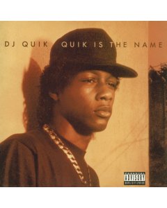 DJ QUIK - QUIK IS THE NAME (150G/DL CARD)