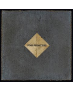 FOO FIGHTERS - CONCRETE & GOLD (140G/DL CODE/2LP)