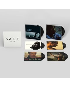 SADE - THIS FAR (6LP/180G)