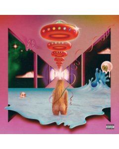 KESHA - RAINBOW (X) (2LP/150G/DL CARD)