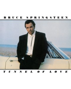 SPRINGSTEEN,BRUCE - TUNNEL OF LOVE (2 LP) (140G/DL CODE)