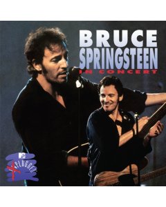 SPRINGSTEEN,BRUCE - MTV PLUGGED (2 LP) (140G/DL CODE)