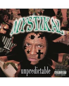 MYSTIKAL - UNPREDICTABLE (2LP/150G/DL CARD)