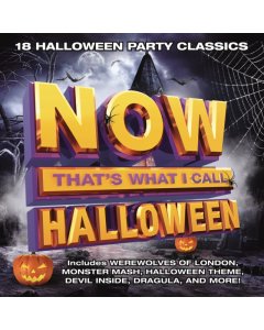 VARIOUS ARTISTS - NOW THAT'S WHAT I CALL HALLOWEEN (2LP/150G VINYL/ ORANGE & PURPLE VINYL)