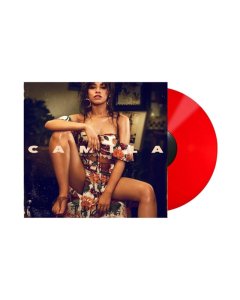 CABELLO,CAMILA - CAMILA (150G/TRANSLUENT RED VINYL)