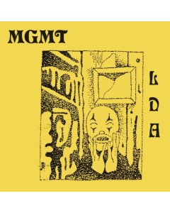 MGMT - LITTLE DARK AGE (X) (2LP/180G/DL CARD)