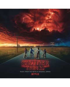 DIXON,KYLE & MICHAEL STEIN - STRANGER THINGS: MUSIC FROM SEASONS 1 & 2 (2LP/POSTER/STICKER/140G)